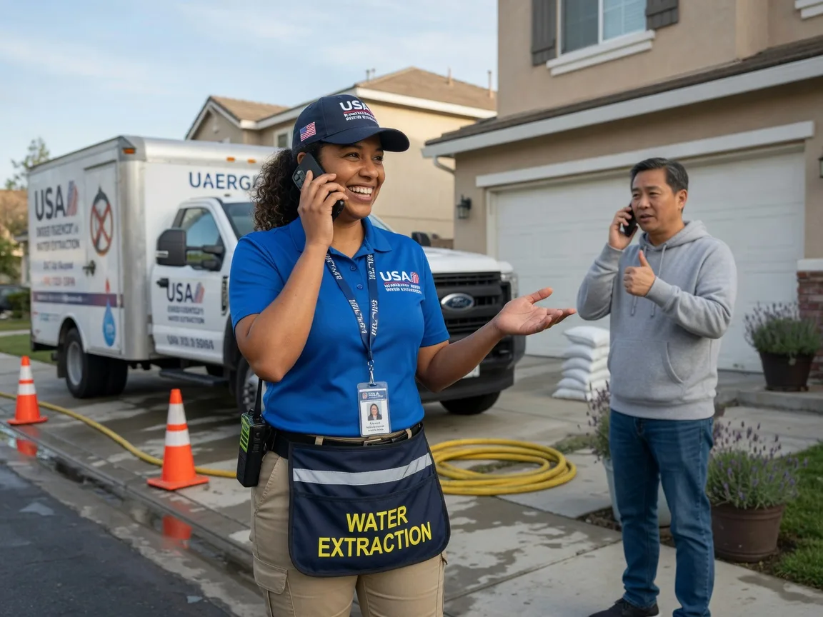 Emergency Water Removal Axtell, TX FAQs